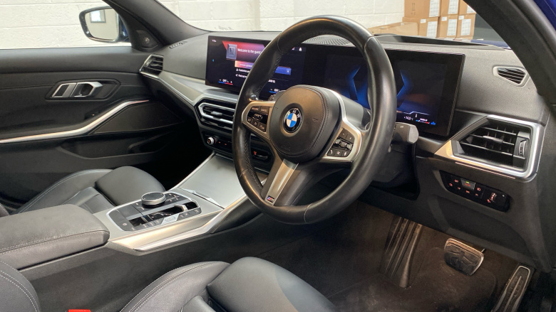 BMW 3 Series 320i M Sport 4dr Step Auto Petrol Saloon